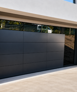 DK05  Aluminium Garage Door