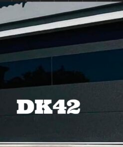 Alternative view of DK42
