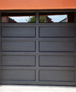 SB20 Aluminium Garage Door